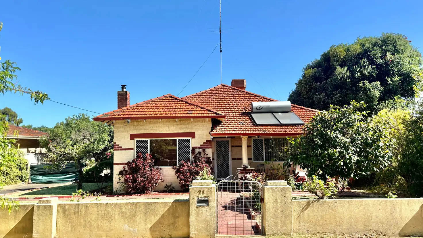 Main view of Homely house listing, 21 Birch Street, Waroona WA 6215