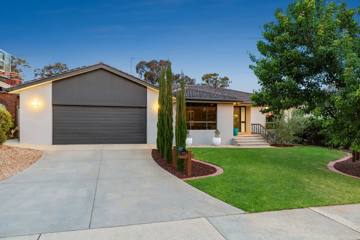 Main view of Homely house listing, 20 Cheriton Drive, Strathdale VIC 3550