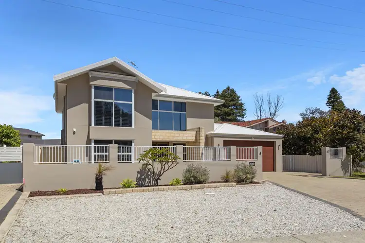 4 Northshore Drive, Mullaloo WA 6027