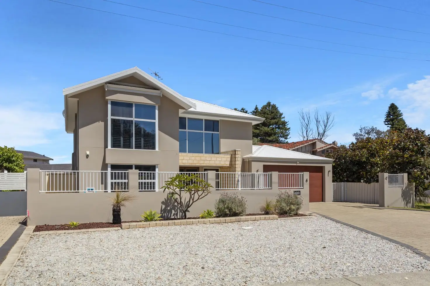 Main view of Homely house listing, 4 Northshore Drive, Mullaloo WA 6027