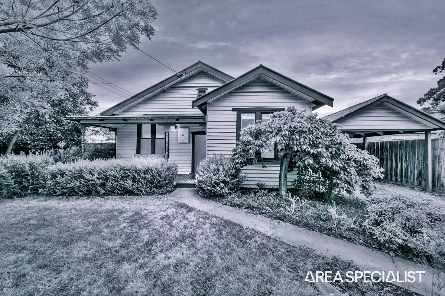 Main view of Homely house listing, 6 Alexandra Avenue, Koo Wee Rup VIC 3981