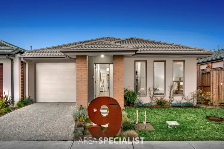 Main view of Homely house listing, 9 Whispering Way, Clyde North VIC 3978