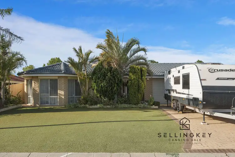 38 Bremner Circle, Canning Vale WA 6155