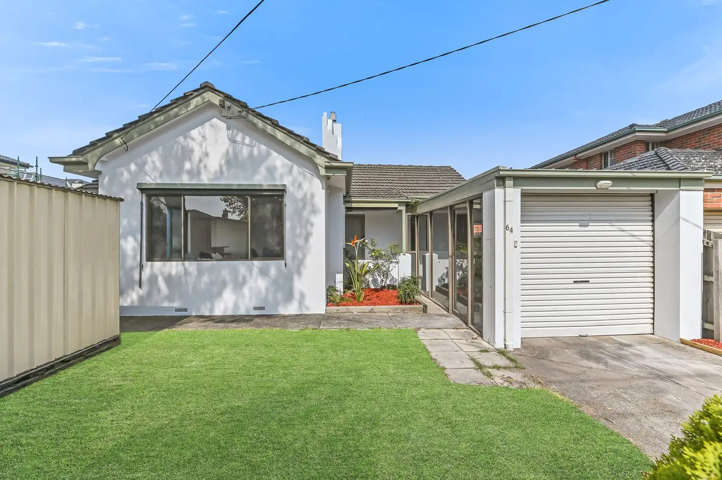 Main view of Homely unit listing, 1/64 Kionga Street, Clayton VIC 3168