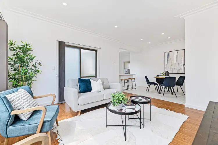 Fifth view of Homely unit listing, 1/64 Kionga Street, Clayton VIC 3168