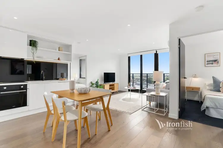 Main view of Homely apartment listing, 718/22 Barkly Street, Brunswick East VIC 3057