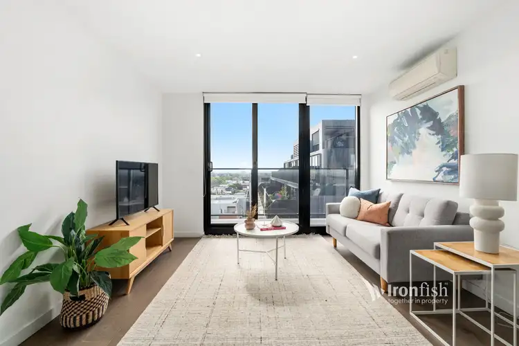 Third view of Homely apartment listing, 718/22 Barkly Street, Brunswick East VIC 3057