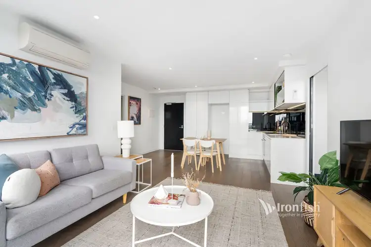 Fourth view of Homely apartment listing, 718/22 Barkly Street, Brunswick East VIC 3057