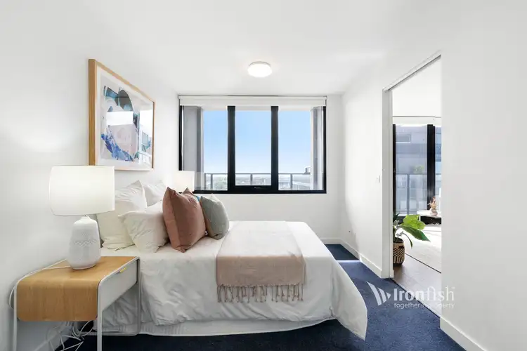 Fifth view of Homely apartment listing, 718/22 Barkly Street, Brunswick East VIC 3057