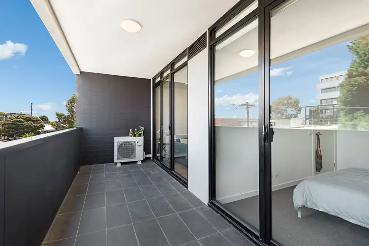 Sixth view of Homely apartment listing, 112/33-35 Breese Street, Brunswick VIC 3056