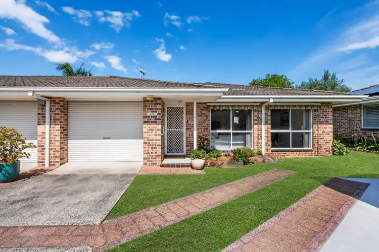 4/34-36 Rhodin Drive, Long Jetty NSW 2261