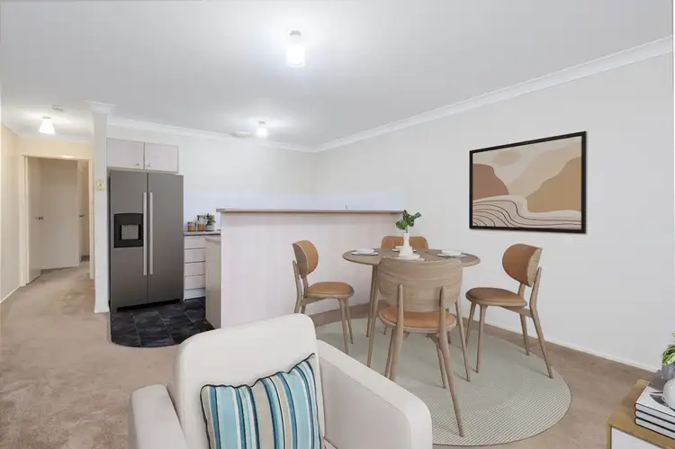 Fourth view of Homely apartment listing, 43B/12 Albermarle Place, Phillip ACT 2606