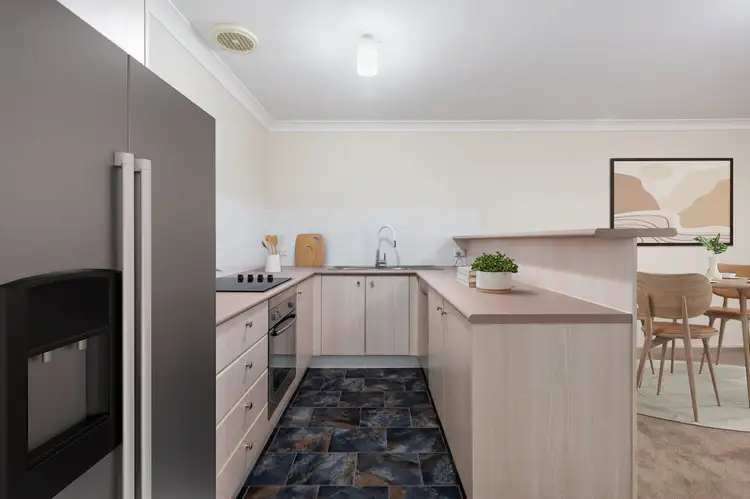 Fifth view of Homely apartment listing, 43B/12 Albermarle Place, Phillip ACT 2606
