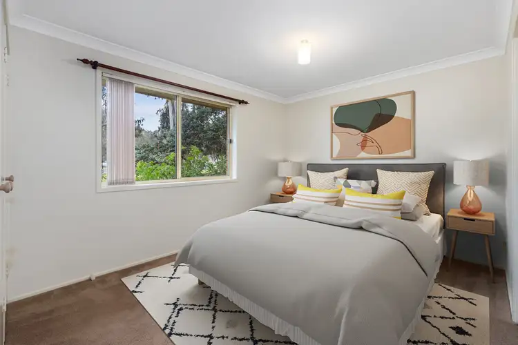 Sixth view of Homely apartment listing, 43B/12 Albermarle Place, Phillip ACT 2606