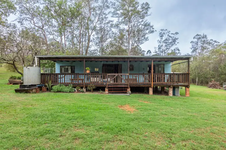 53 Stockyard Creek Road, Copmanhurst NSW 2460