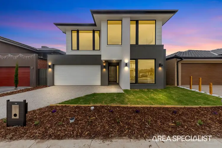 Second view of Homely house listing, 28 Noah Road, Clyde North VIC 3978