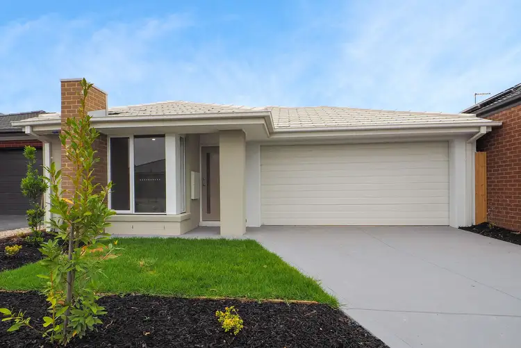 Main view of Homely house listing, 25 Glenbrook Drive, Wyndham Vale VIC 3024