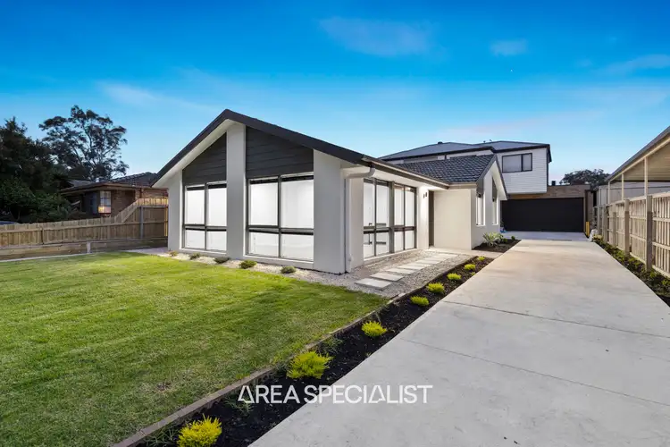 Second view of Homely unit listing, 1/3 Pollina Close, Hampton Park VIC 3976
