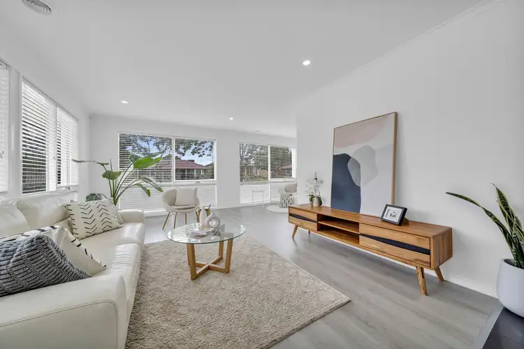 Fourth view of Homely unit listing, 1/3 Pollina Close, Hampton Park VIC 3976