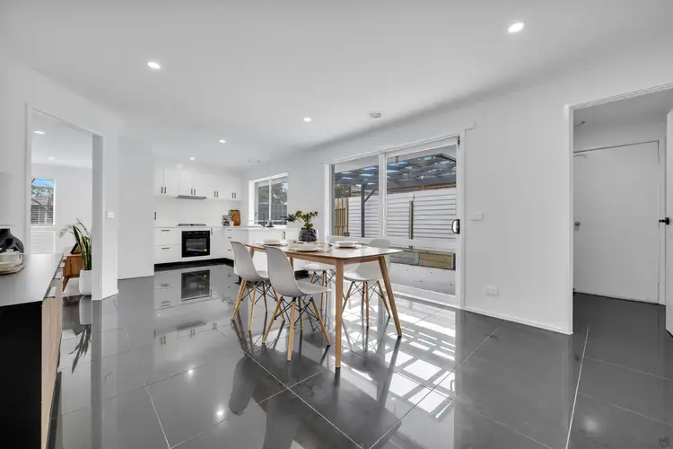 Fifth view of Homely unit listing, 1/3 Pollina Close, Hampton Park VIC 3976