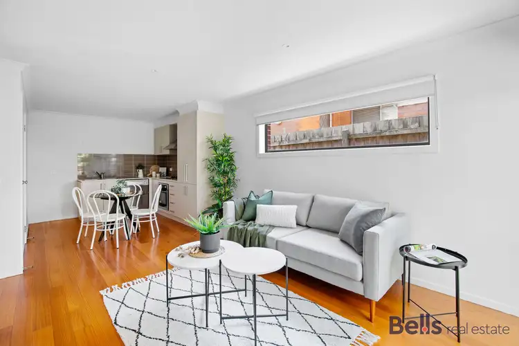 Third view of Homely unit listing, 3/8 Norma Street, Sunshine VIC 3020