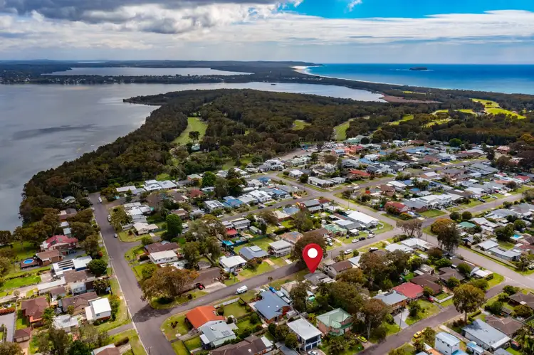 Second view of Homely house listing, 5 Seventh Avenue, Toukley NSW 2263