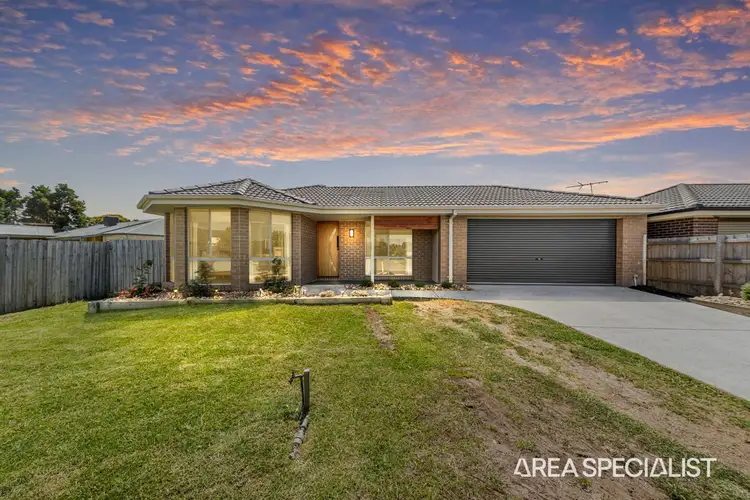 Second view of Homely house listing, 14 Milla Way, Koo Wee Rup VIC 3981
