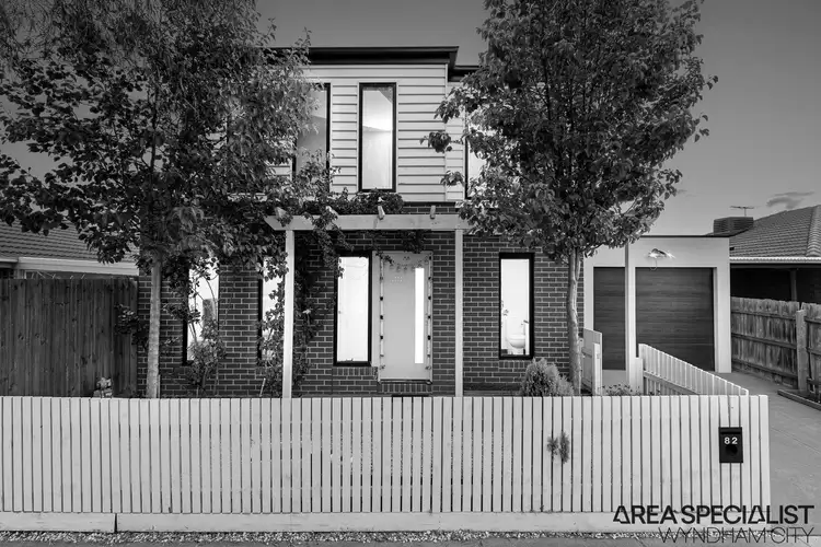 Main view of Homely house listing, 82 Flemington Crescent, Werribee VIC 3030