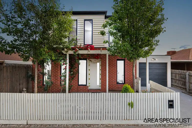Second view of Homely house listing, 82 Flemington Crescent, Werribee VIC 3030
