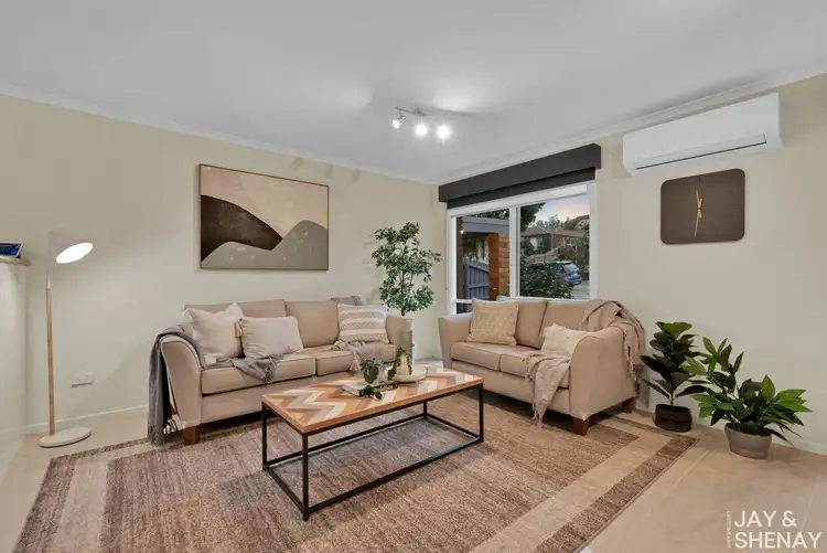 Second view of Homely house listing, 53 Sydney Parkinson Avenue, Endeavour Hills VIC 3802