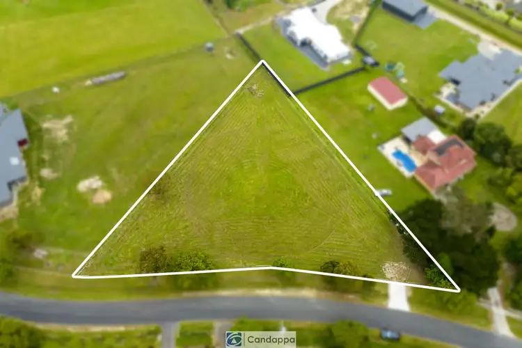 Fourth view of Homely land listing, 8 Arnup Crescent, Drouin VIC 3818