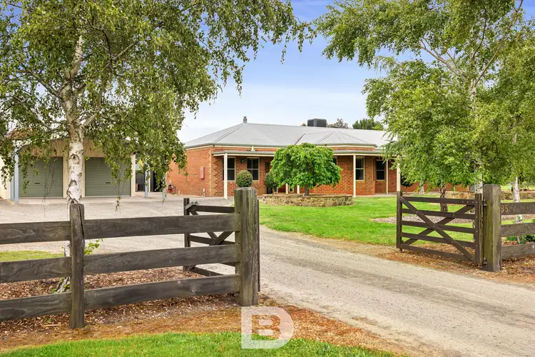 35 Trentham Road, Tylden VIC 3444
