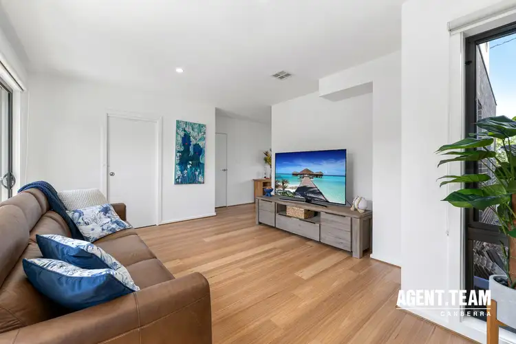 Main view of Homely townhouse listing, 10/3 Fullston Way, Holt ACT 2615