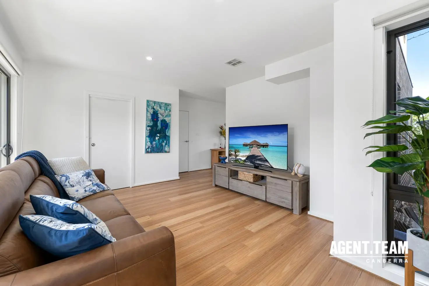Main view of Homely townhouse listing, 10/3 Fullston Way, Holt ACT 2615
