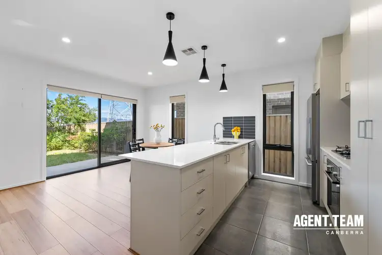 Third view of Homely townhouse listing, 10/3 Fullston Way, Holt ACT 2615