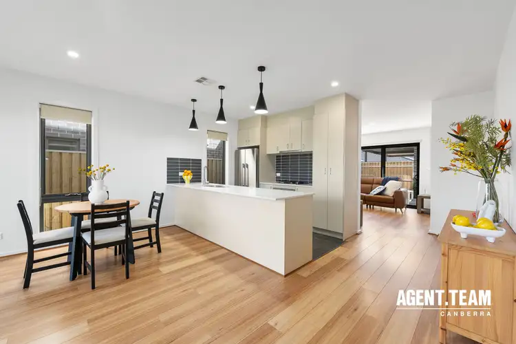 Fourth view of Homely townhouse listing, 10/3 Fullston Way, Holt ACT 2615