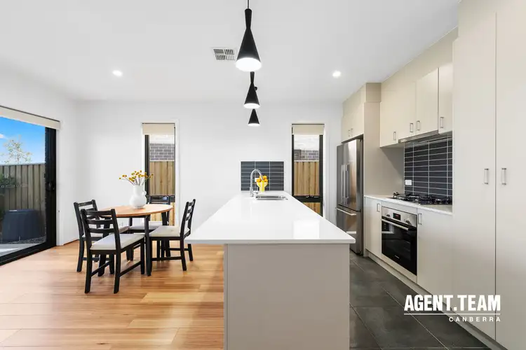 Fifth view of Homely townhouse listing, 10/3 Fullston Way, Holt ACT 2615