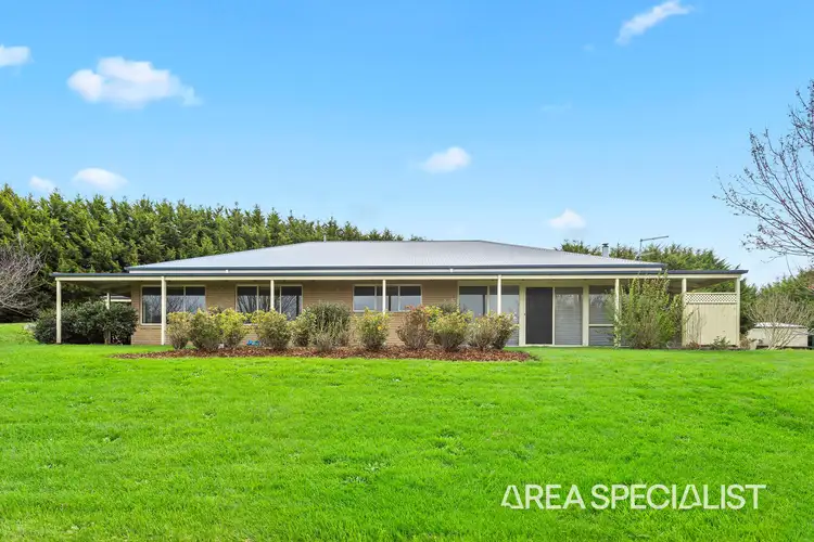 Second view of Homely house listing, 71 Wallaces Road, Korumburra VIC 3950