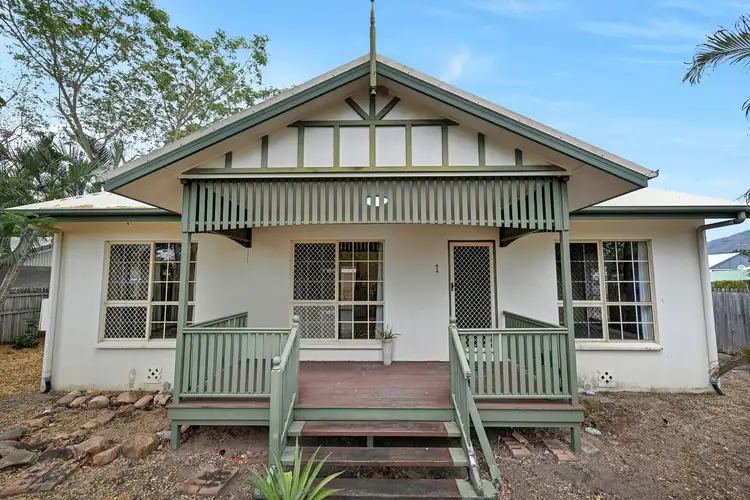 Main view of Homely house listing, 1 Raven Court, Kelso QLD 4815