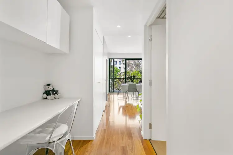 Fifth view of Homely apartment listing, 118/71 Henry Street, Kensington VIC 3031