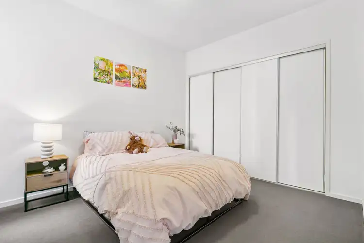 Sixth view of Homely apartment listing, 118/71 Henry Street, Kensington VIC 3031