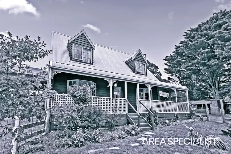 Main view of Homely house listing, 300 Korumburra-Bena Road, Korumburra VIC 3950