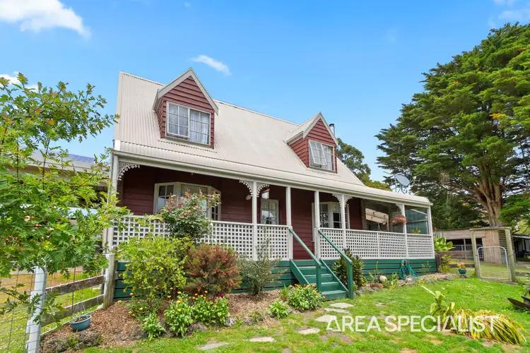Second view of Homely house listing, 300 Korumburra-Bena Road, Korumburra VIC 3950