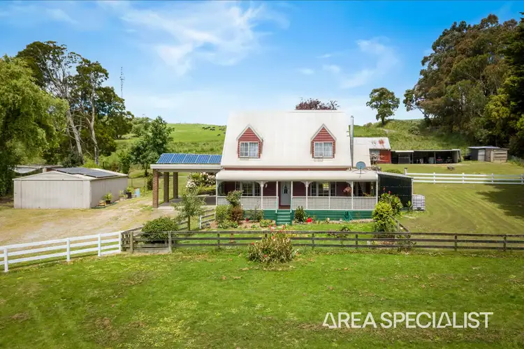 Third view of Homely house listing, 300 Korumburra-Bena Road, Korumburra VIC 3950