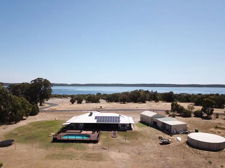 Main view of Homely rural property listing, 43 Numbat Place, Birchmont WA 6214