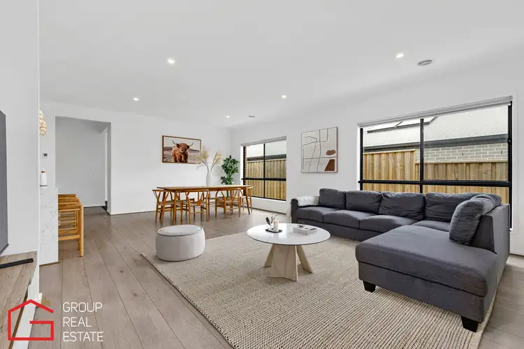 Fifth view of Homely house listing, 54 Daffodil Crescent, Wallan VIC 3756