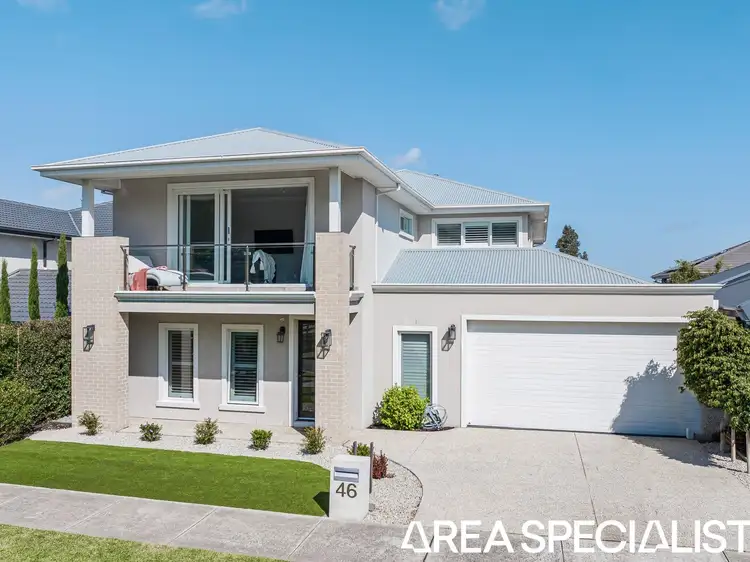 46 Tulliallan Boulevard, Cranbourne North VIC 3977