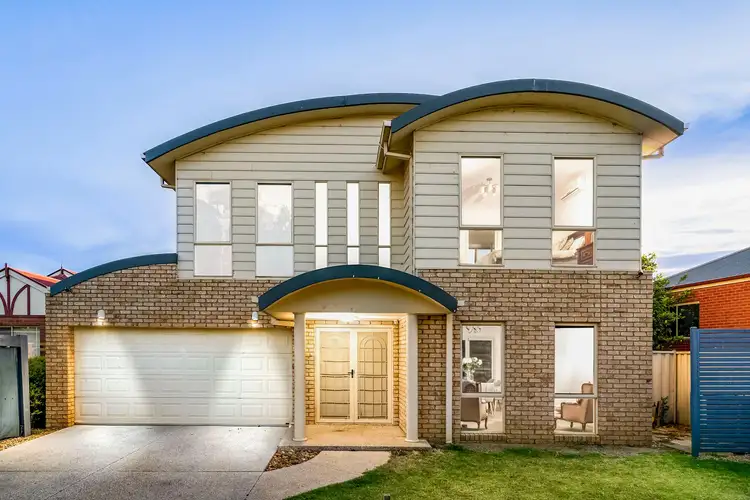 Main view of Homely house listing, 15 Cotteridge Place, Caroline Springs VIC 3023