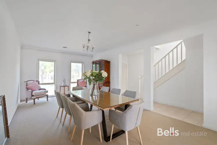 Second view of Homely house listing, 15 Cotteridge Place, Caroline Springs VIC 3023