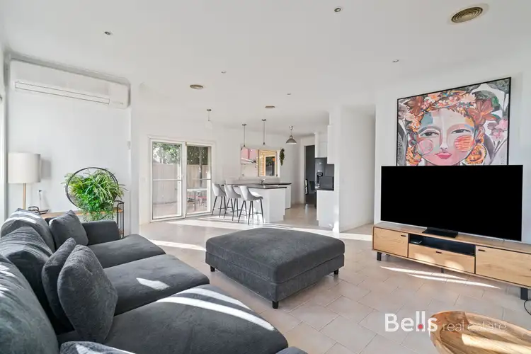 Fourth view of Homely house listing, 15 Cotteridge Place, Caroline Springs VIC 3023